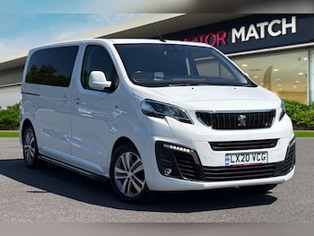 Used Peugeot Traveller 2020 for sale - 79173121: Photo