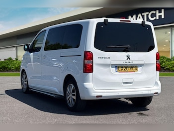 Used Peugeot Traveller 2020 for sale - 79173121: Photo