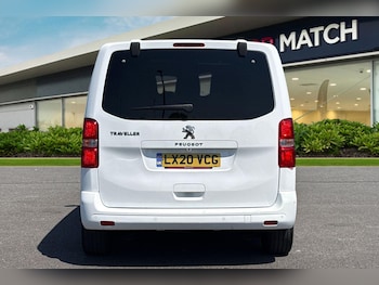 Used Peugeot Traveller 2020 for sale - 79173121: Photo