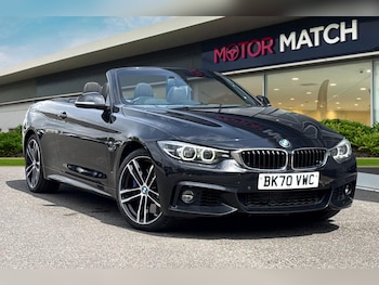 Used BMW 4 Series 2020 for sale - 79073171: Photo