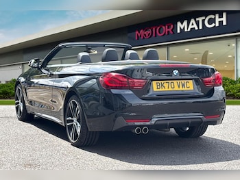Used BMW 4 Series 2020 for sale - 79073171: Photo