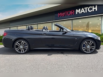 Used BMW 4 Series 2020 for sale - 79073171: Photo