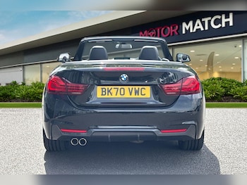 Used BMW 4 Series 2020 for sale - 79073171: Photo