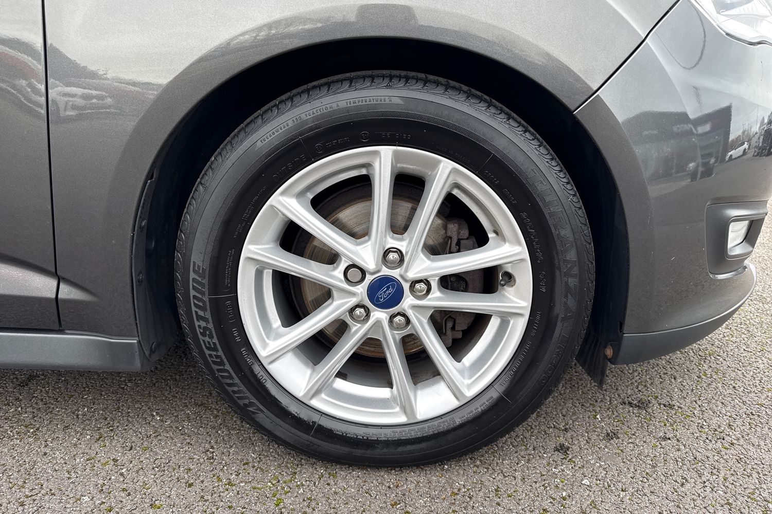 Used Ford C-Max 2016 for sale - 77649417: Photo 10