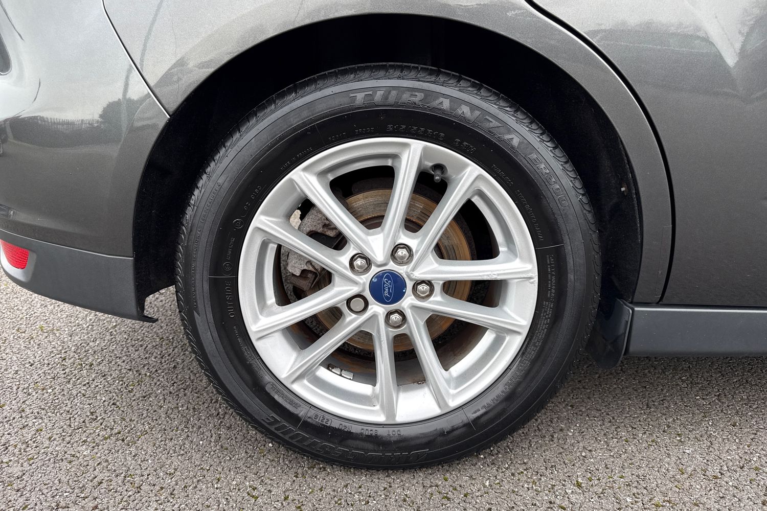 Used Ford C-Max 2016 for sale - 77649417: Photo 11