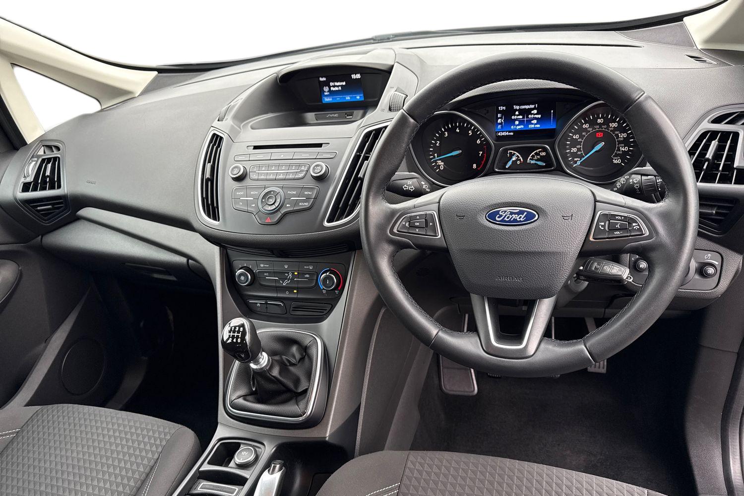 Used Ford C-Max 2016 for sale - 77649417: Photo 18