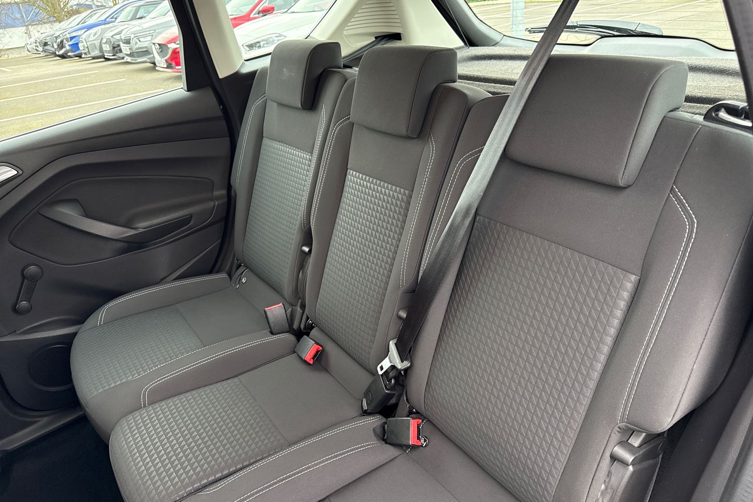 Used Ford C-Max 2016 for sale - 77649417: Photo 19