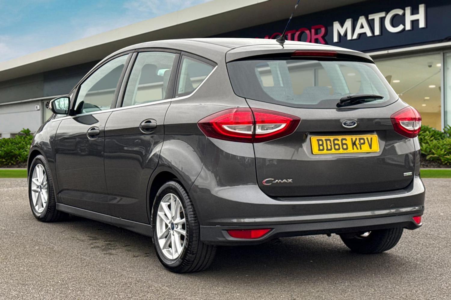 Used Ford C-Max 2016 for sale - 77649417: Photo 2