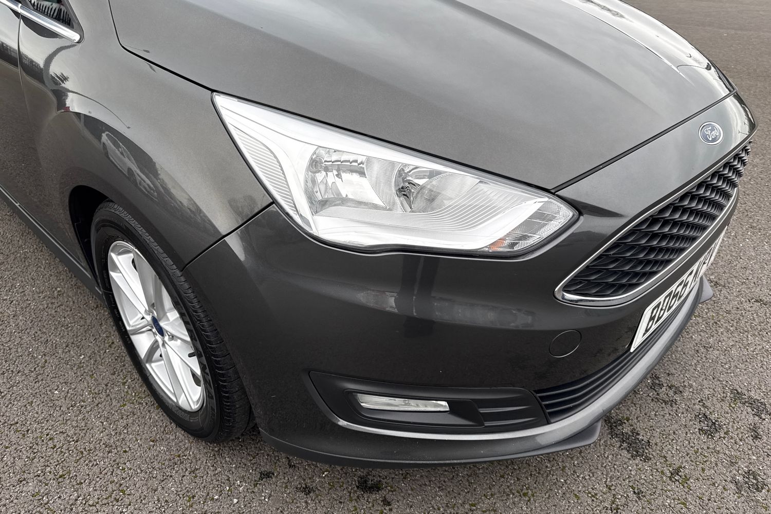 Used Ford C-Max 2016 for sale - 77649417: Photo 25