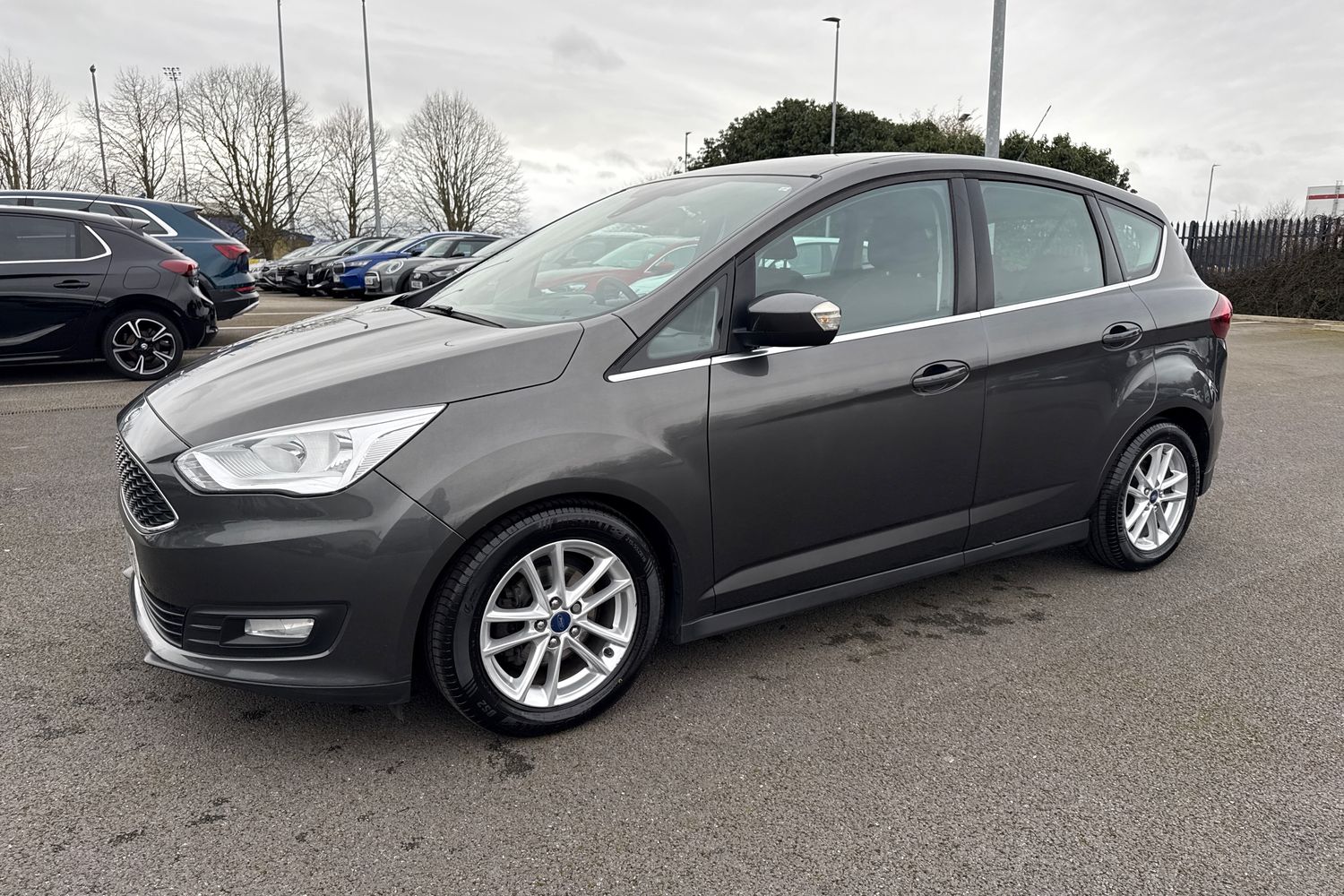 Used Ford C-Max 2016 for sale - 77649417: Photo 27