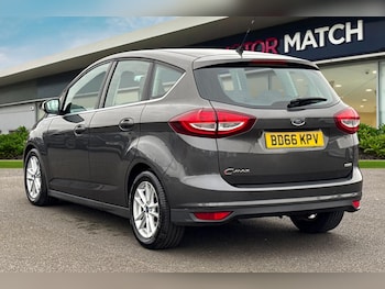 Used Ford C-Max 2016 for sale - 77649417: Photo