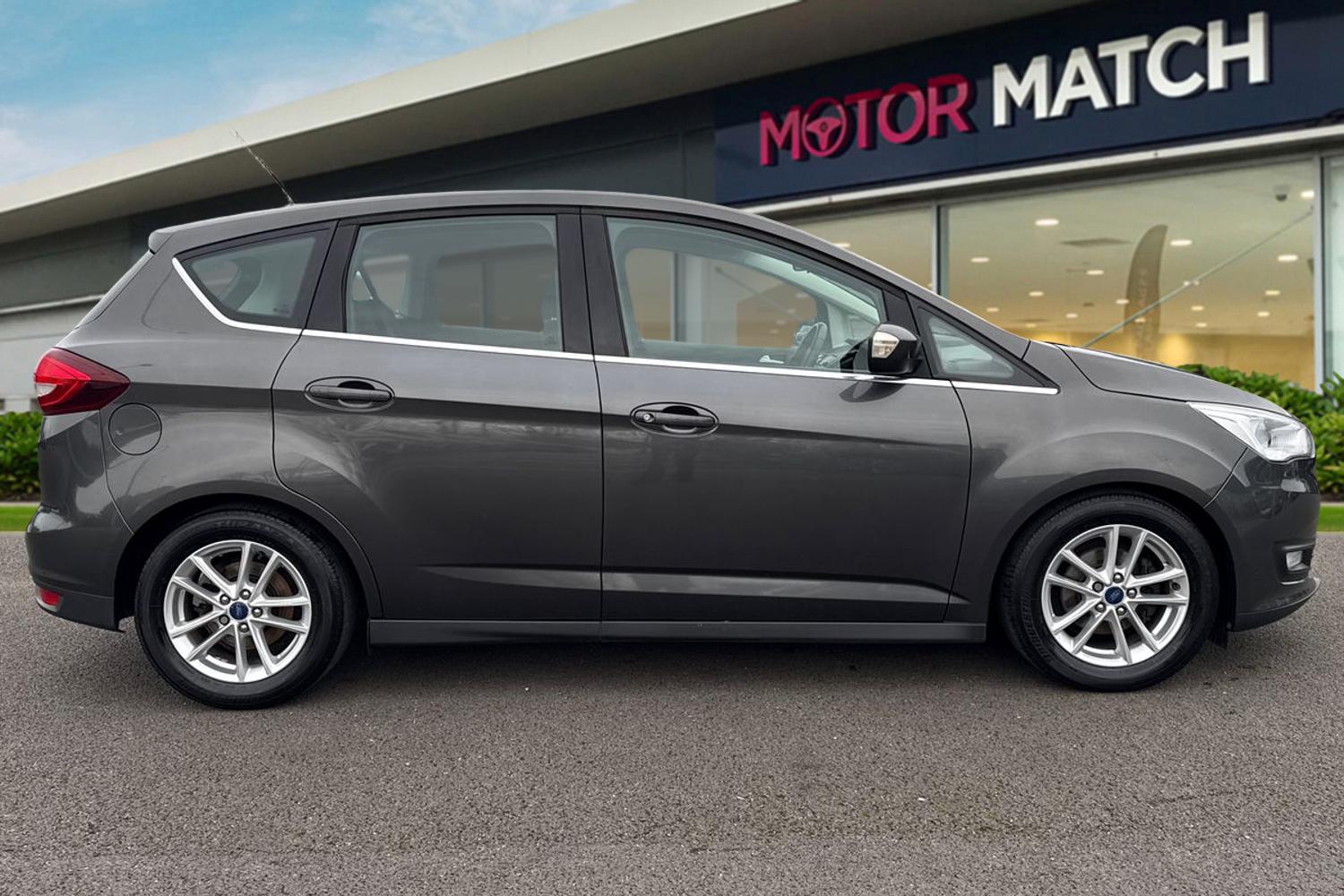 Used Ford C-Max 2016 for sale - 77649417: Photo 3