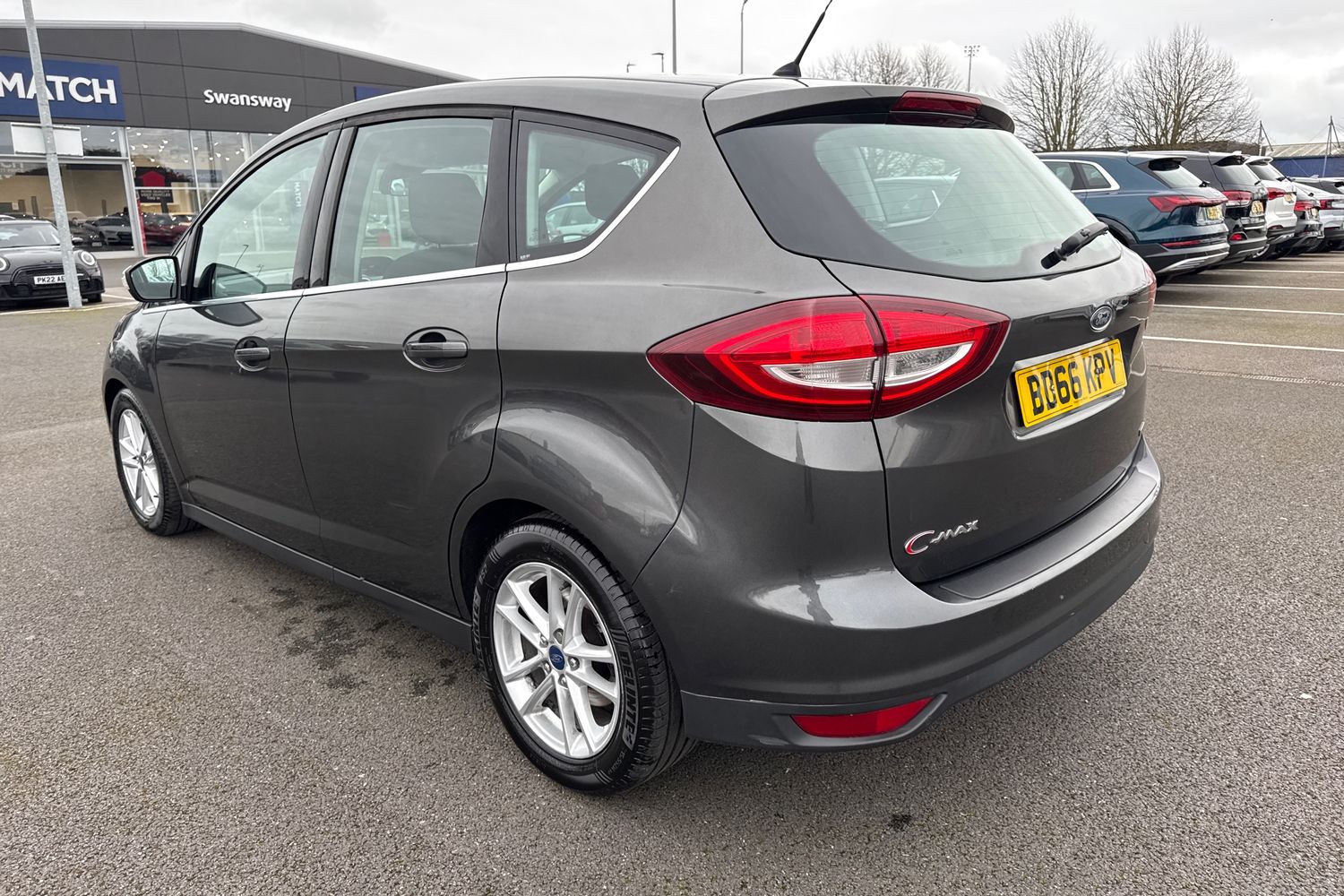 Used Ford C-Max 2016 for sale - 77649417: Photo 30