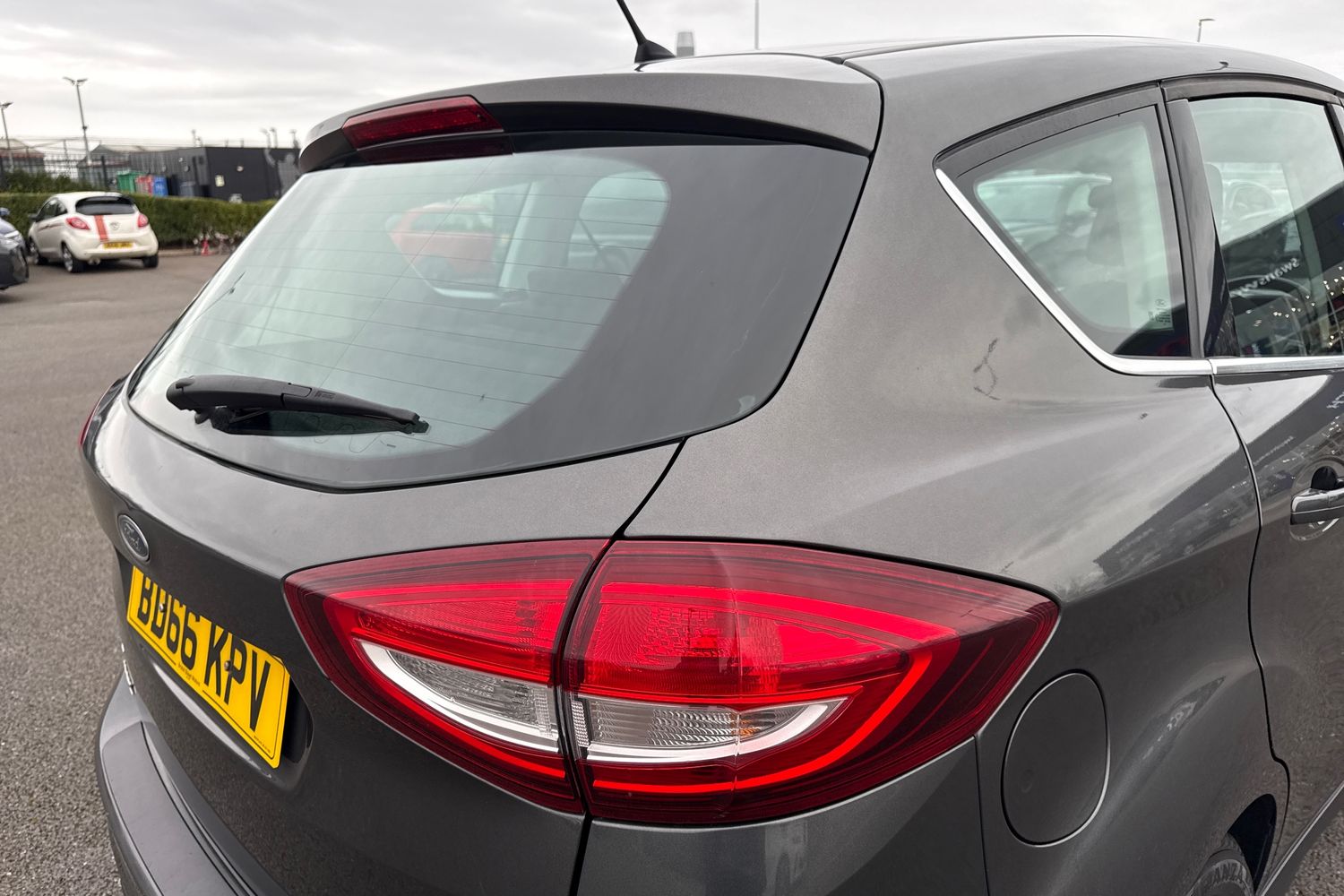 Used Ford C-Max 2016 for sale - 77649417: Photo 32