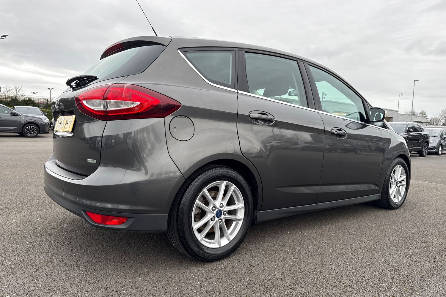 Used Ford C-Max 2016 for sale - 77649417: Photo 35