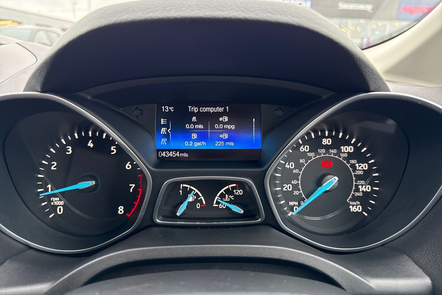 Used Ford C-Max 2016 for sale - 77649417: Photo 38