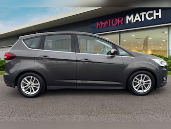 Used Ford C-Max 2016 for sale - 77649417: Photo
