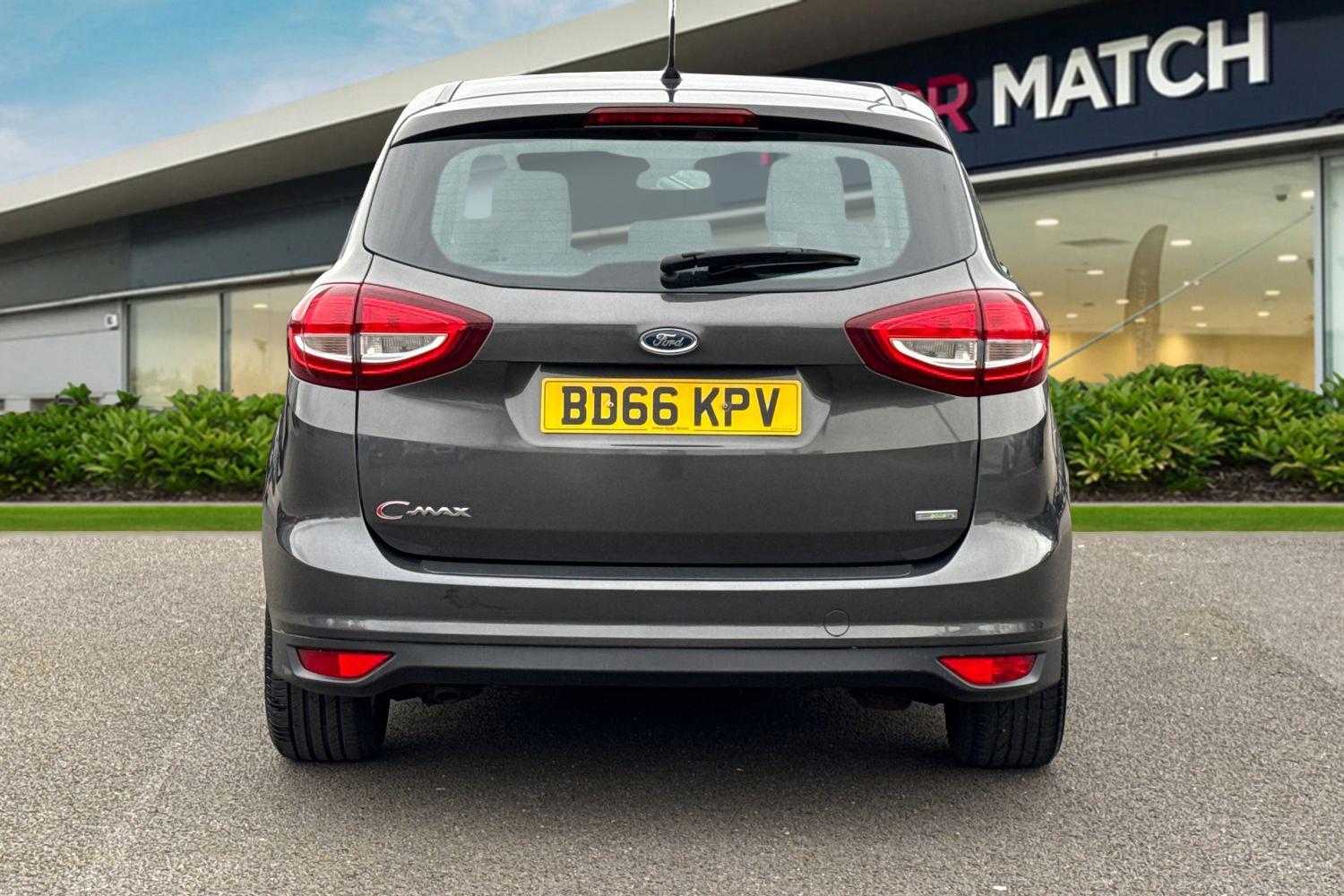 Used Ford C-Max 2016 for sale - 77649417: Photo 4