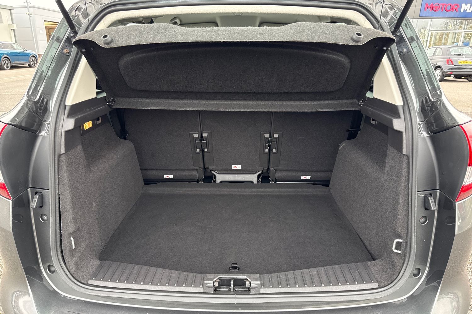 Used Ford C-Max 2016 for sale - 77649417: Photo 7