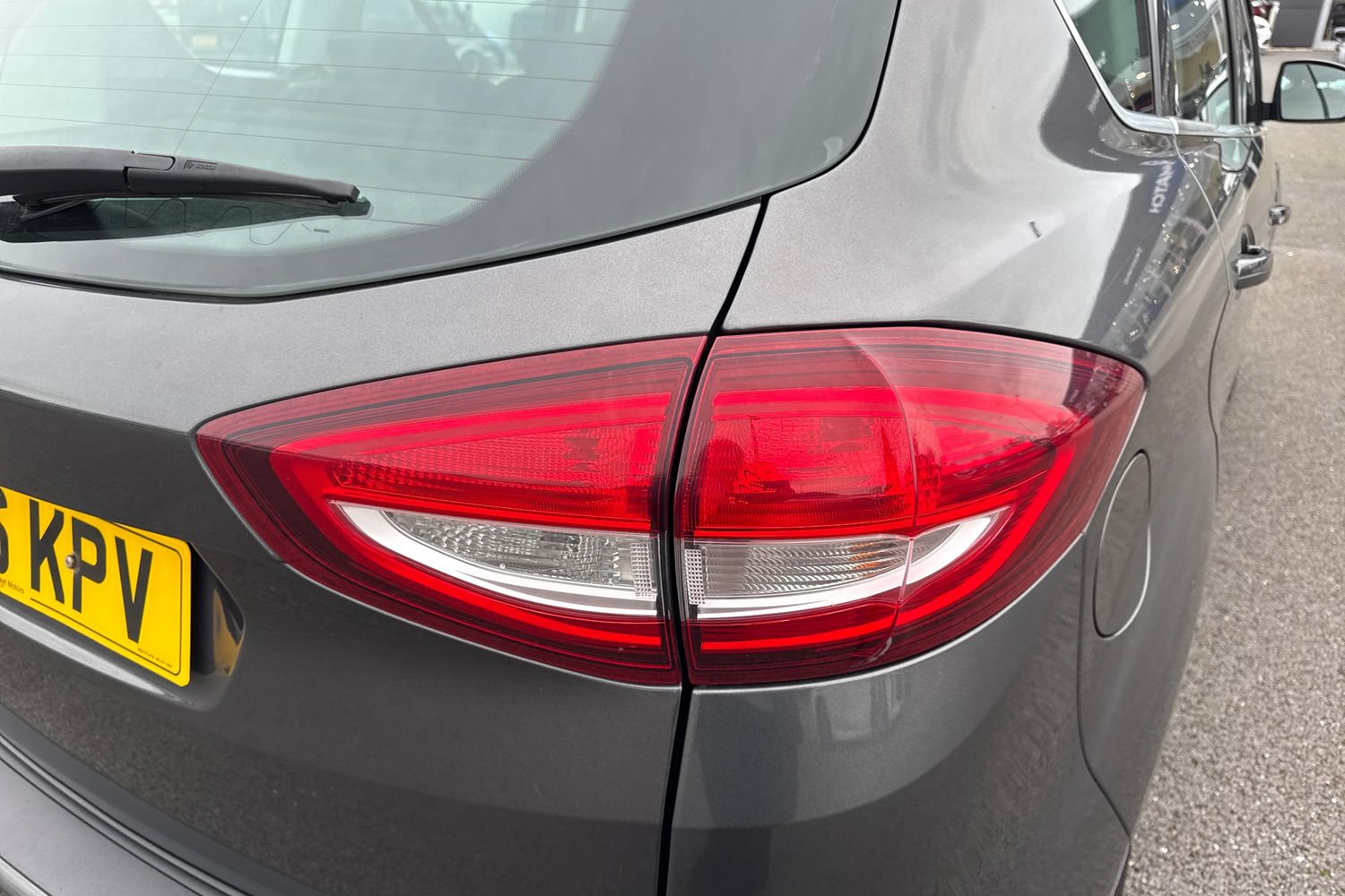 Used Ford C-Max 2016 for sale - 77649417: Photo 8