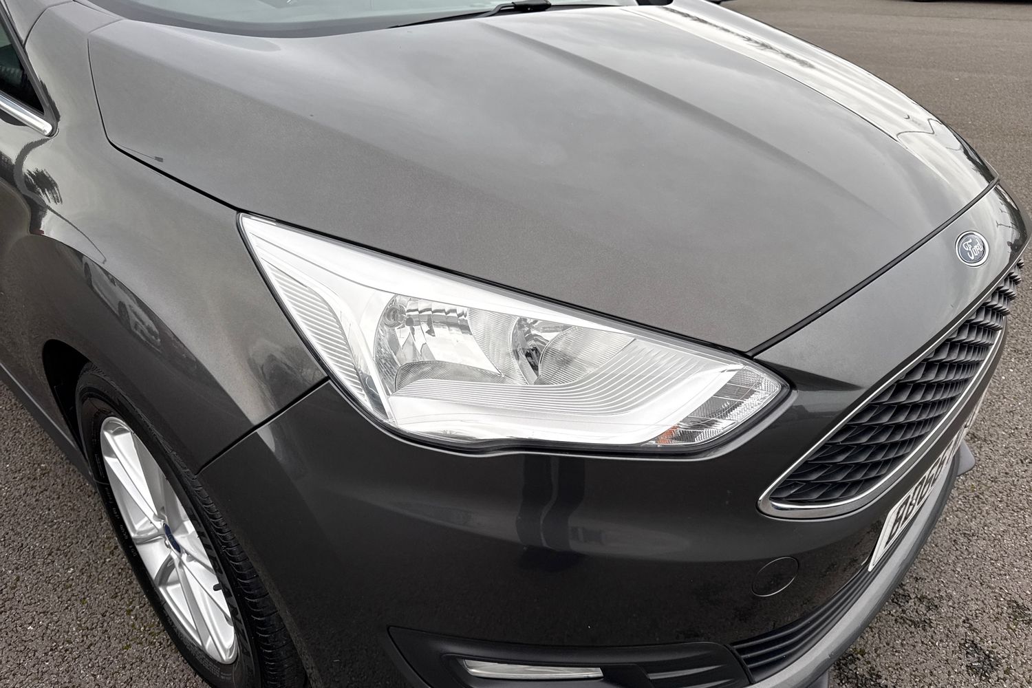 Used Ford C-Max 2016 for sale - 77649417: Photo 9