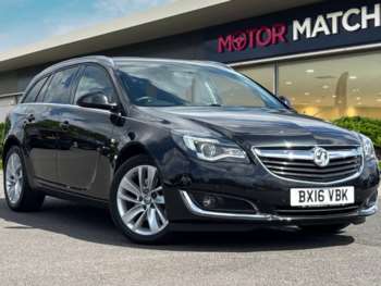 Used Vauxhall Insignia 2016 for sale - 75489539: Photo