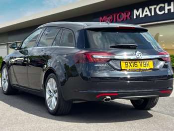 Used Vauxhall Insignia 2016 for sale - 75489539: Photo