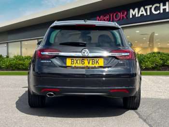 Used Vauxhall Insignia 2016 for sale - 75489539: Photo
