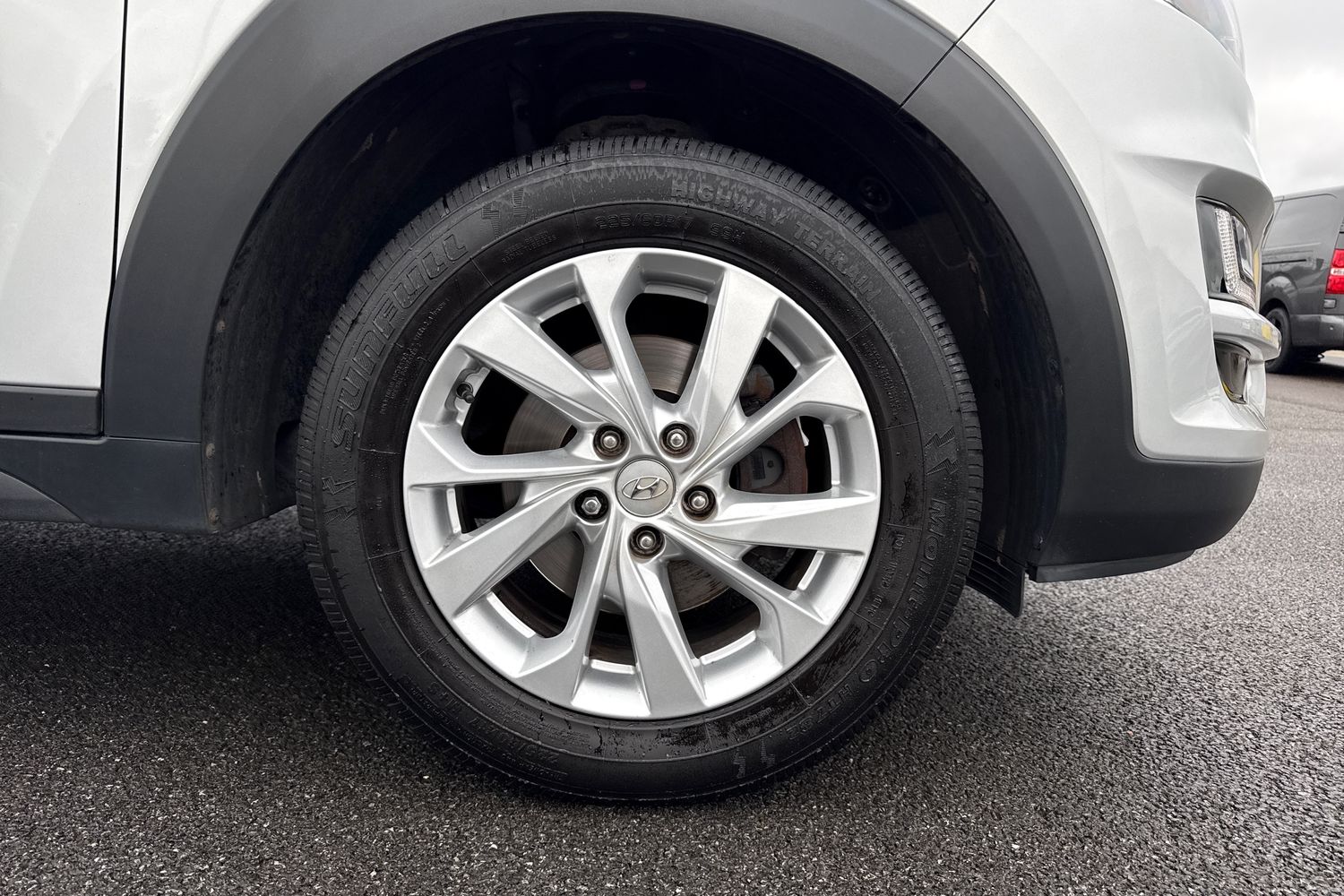 Used Hyundai TUCSON 2019 for sale - 77787387: Photo 10