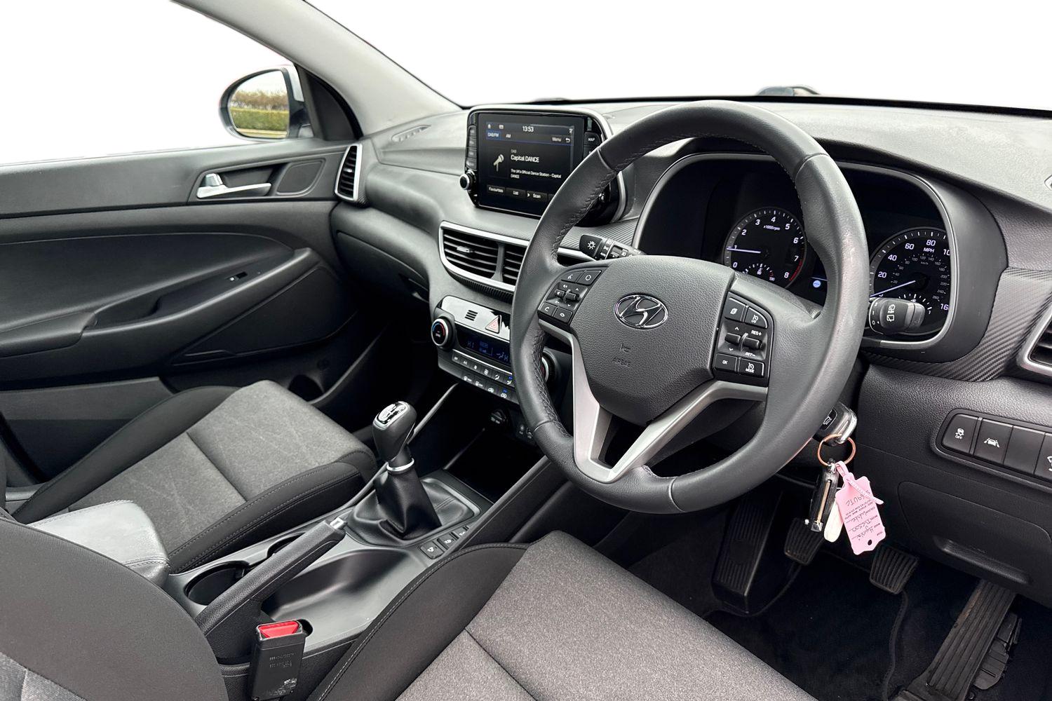 Used Hyundai TUCSON 2019 for sale - 77787387: Photo 14