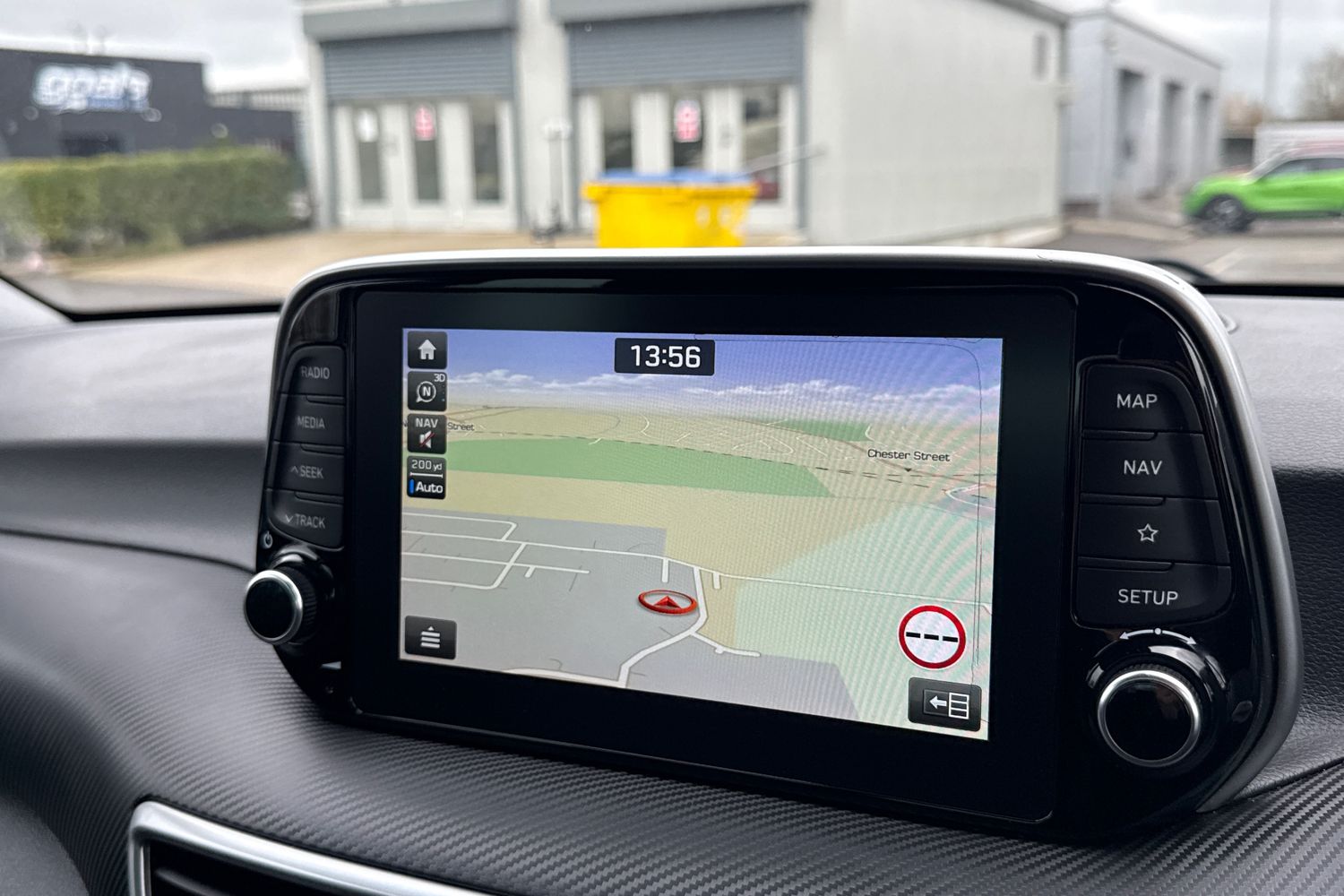 Used Hyundai TUCSON 2019 for sale - 77787387: Photo 17