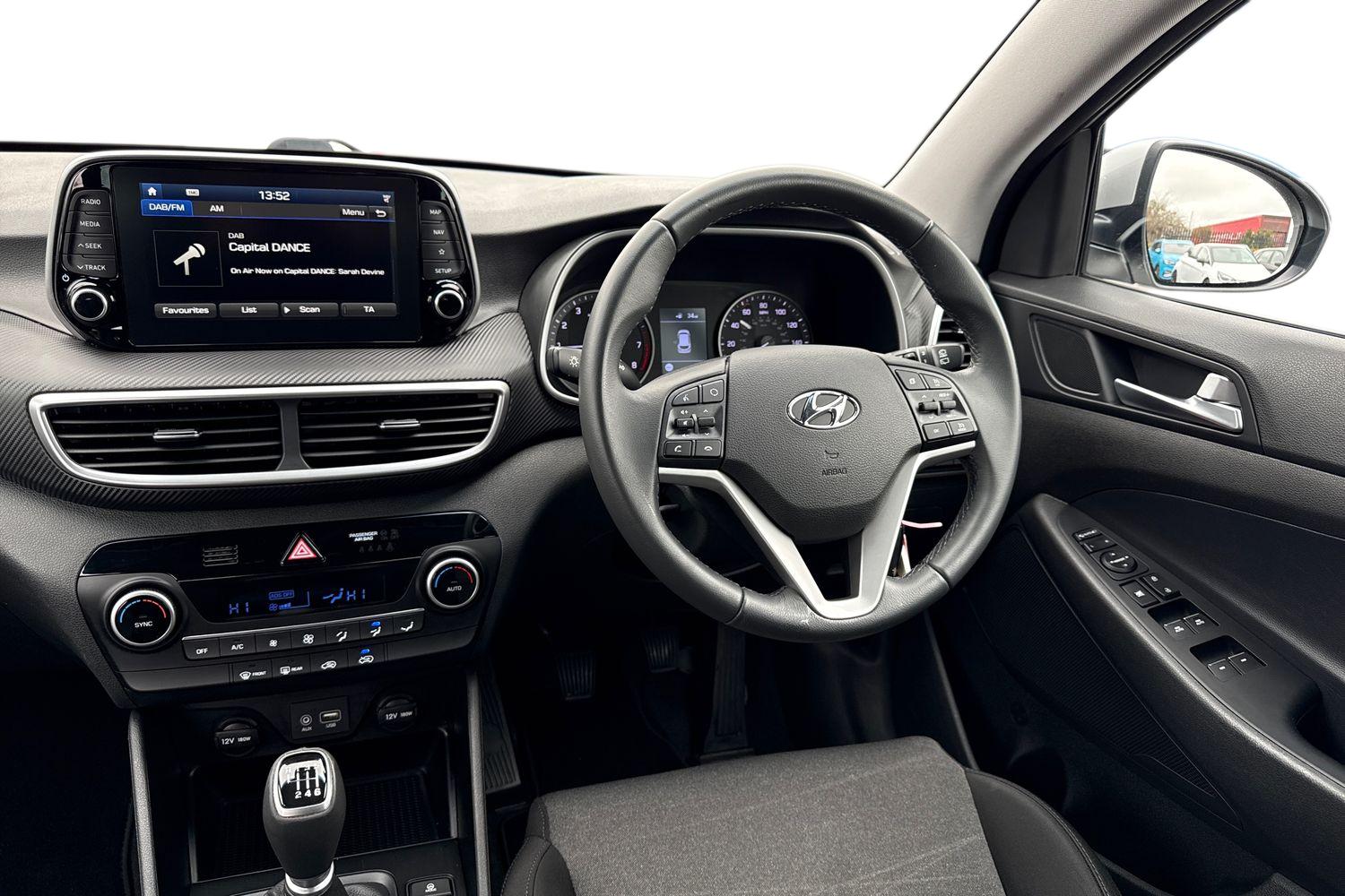 Used Hyundai TUCSON 2019 for sale - 77787387: Photo 18