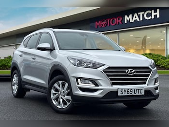 Used Hyundai TUCSON 2019 for sale - 77787387: Photo
