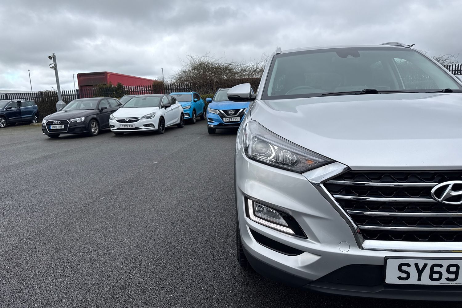 Used Hyundai TUCSON 2019 for sale - 77787387: Photo 25