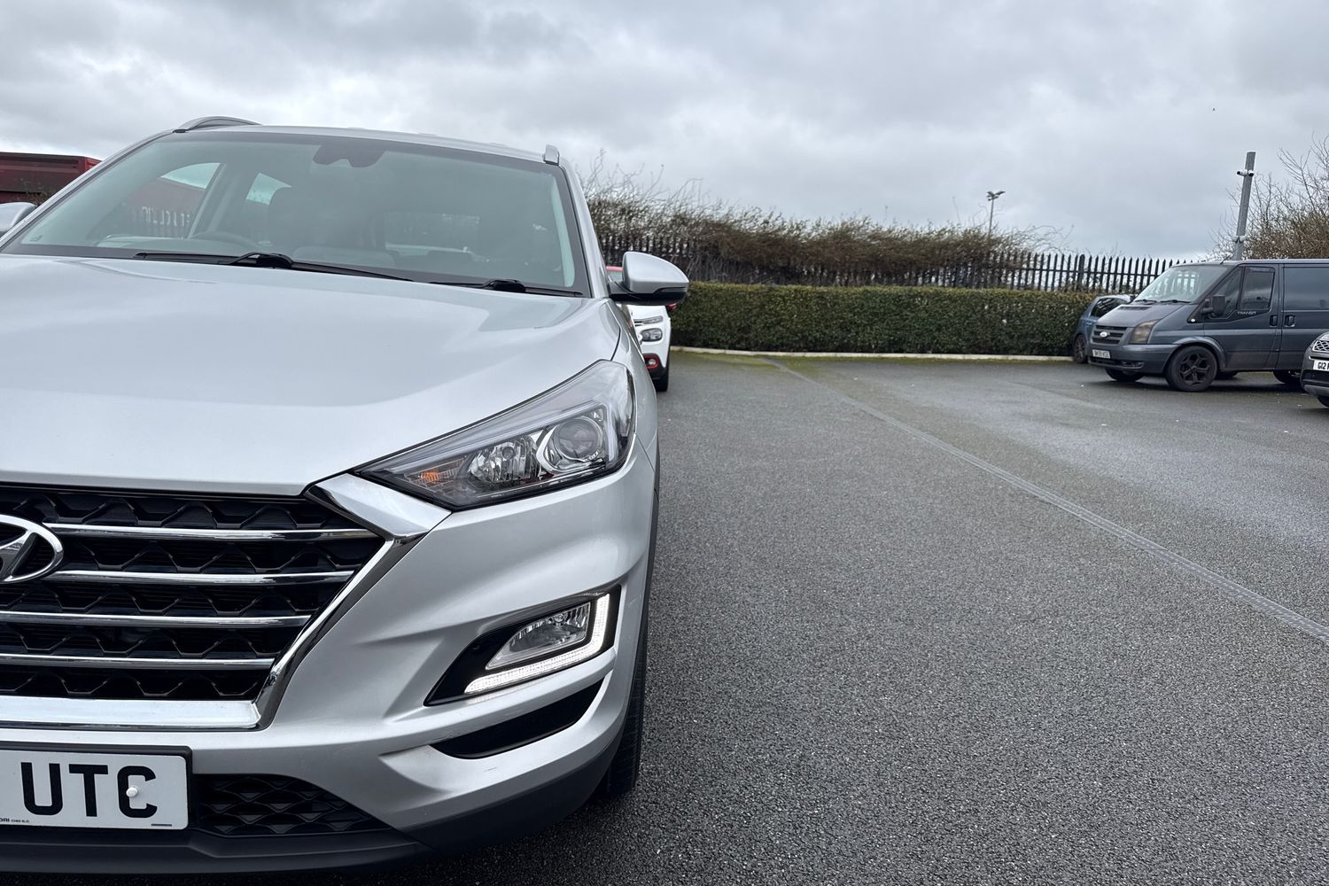 Used Hyundai TUCSON 2019 for sale - 77787387: Photo 26