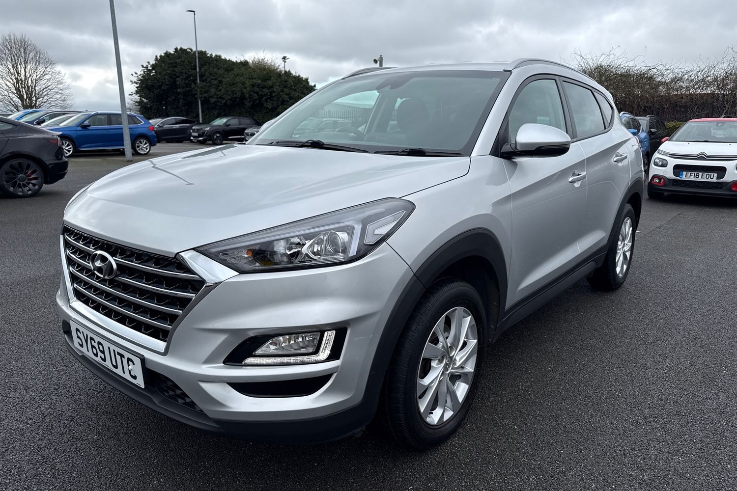 Used Hyundai TUCSON 2019 for sale - 77787387: Photo 27