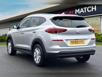Used Hyundai TUCSON 2019 for sale - 77787387: Photo