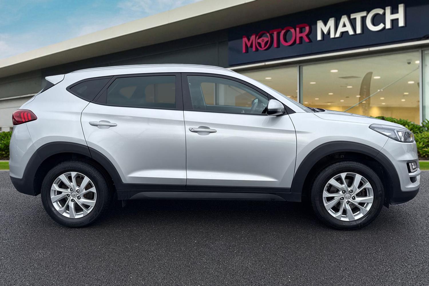 Used Hyundai TUCSON 2019 for sale - 77787387: Photo 3