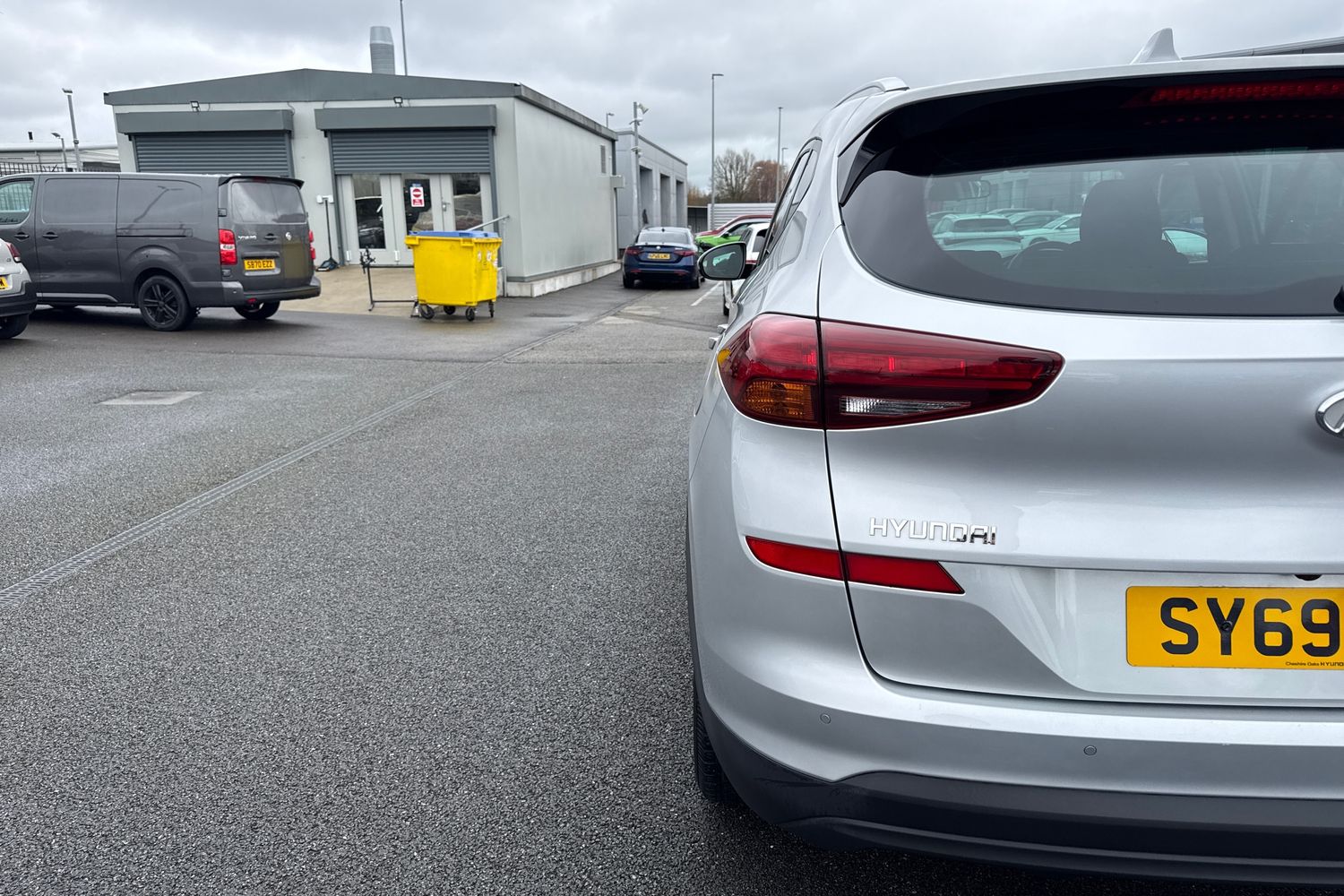 Used Hyundai TUCSON 2019 for sale - 77787387: Photo 32