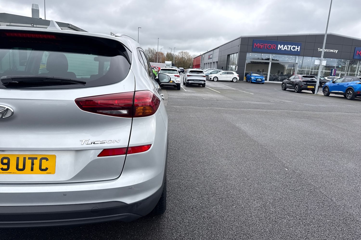 Used Hyundai TUCSON 2019 for sale - 77787387: Photo 33