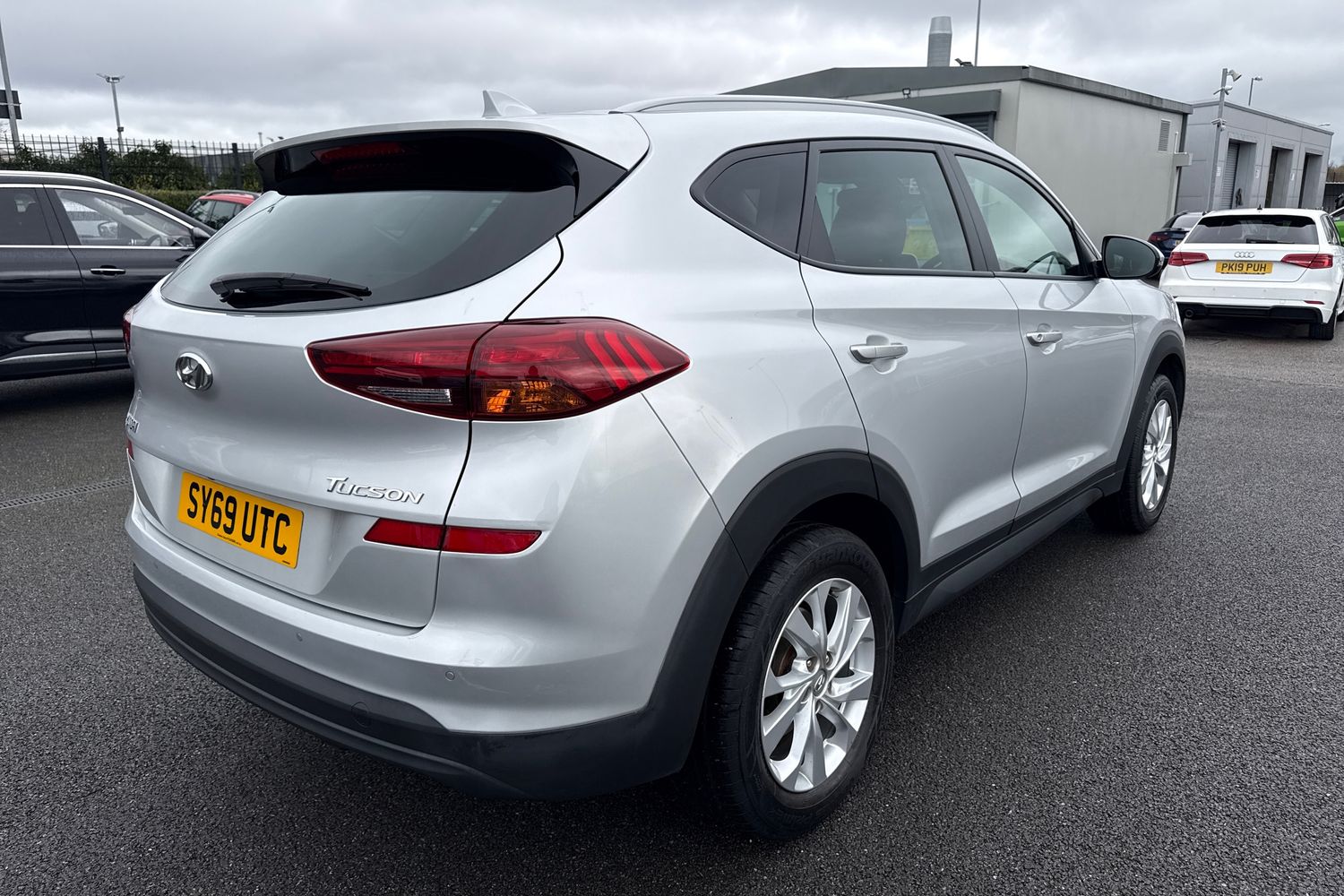 Used Hyundai TUCSON 2019 for sale - 77787387: Photo 34