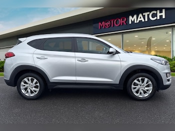 Used Hyundai TUCSON 2019 for sale - 77787387: Photo
