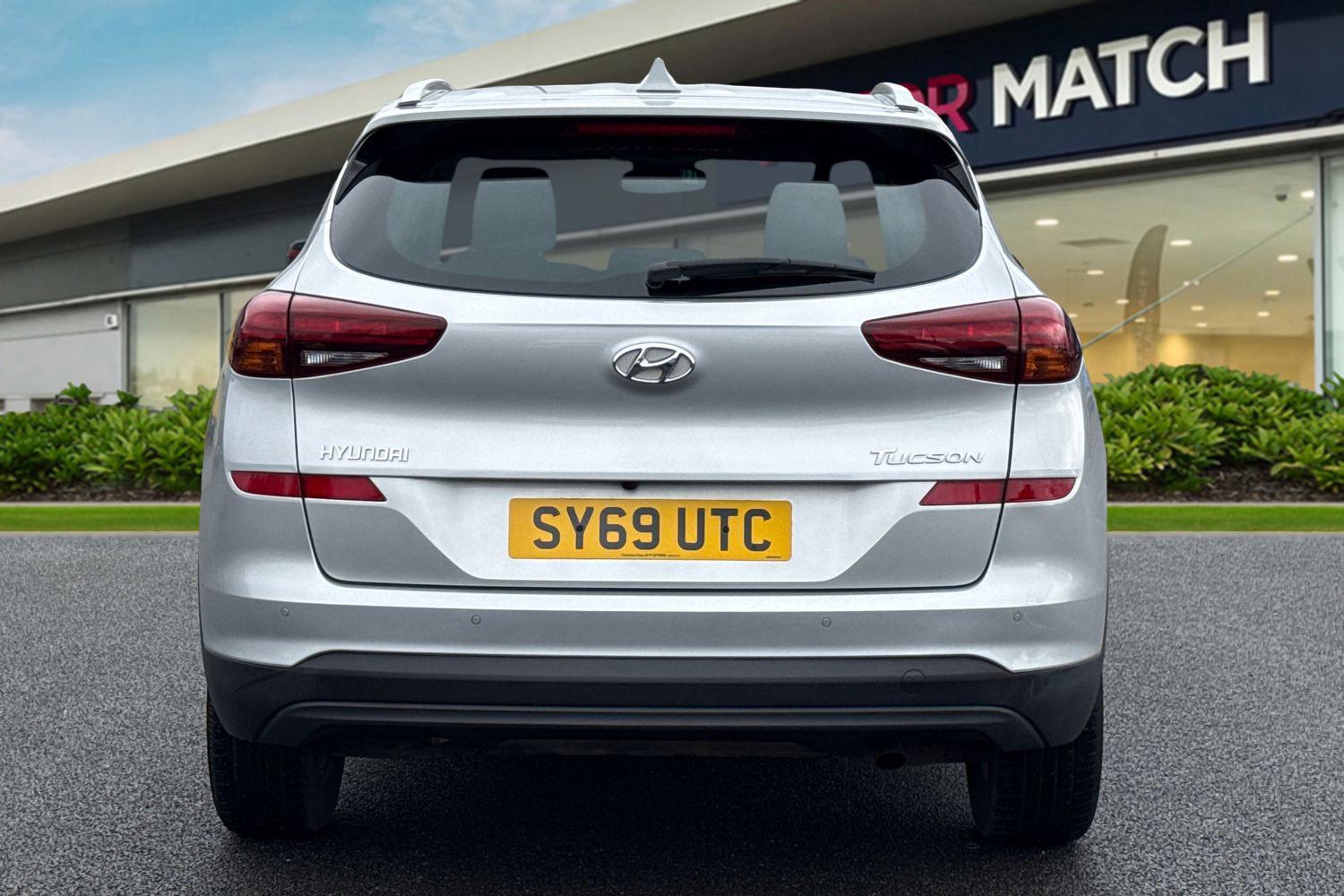 Used Hyundai TUCSON 2019 for sale - 77787387: Photo 4