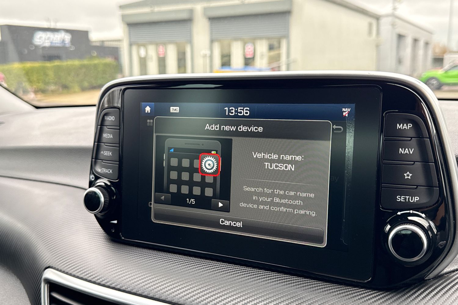 Used Hyundai TUCSON 2019 for sale - 77787387: Photo 47