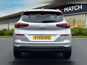 Used Hyundai TUCSON 2019 for sale - 77787387: Photo