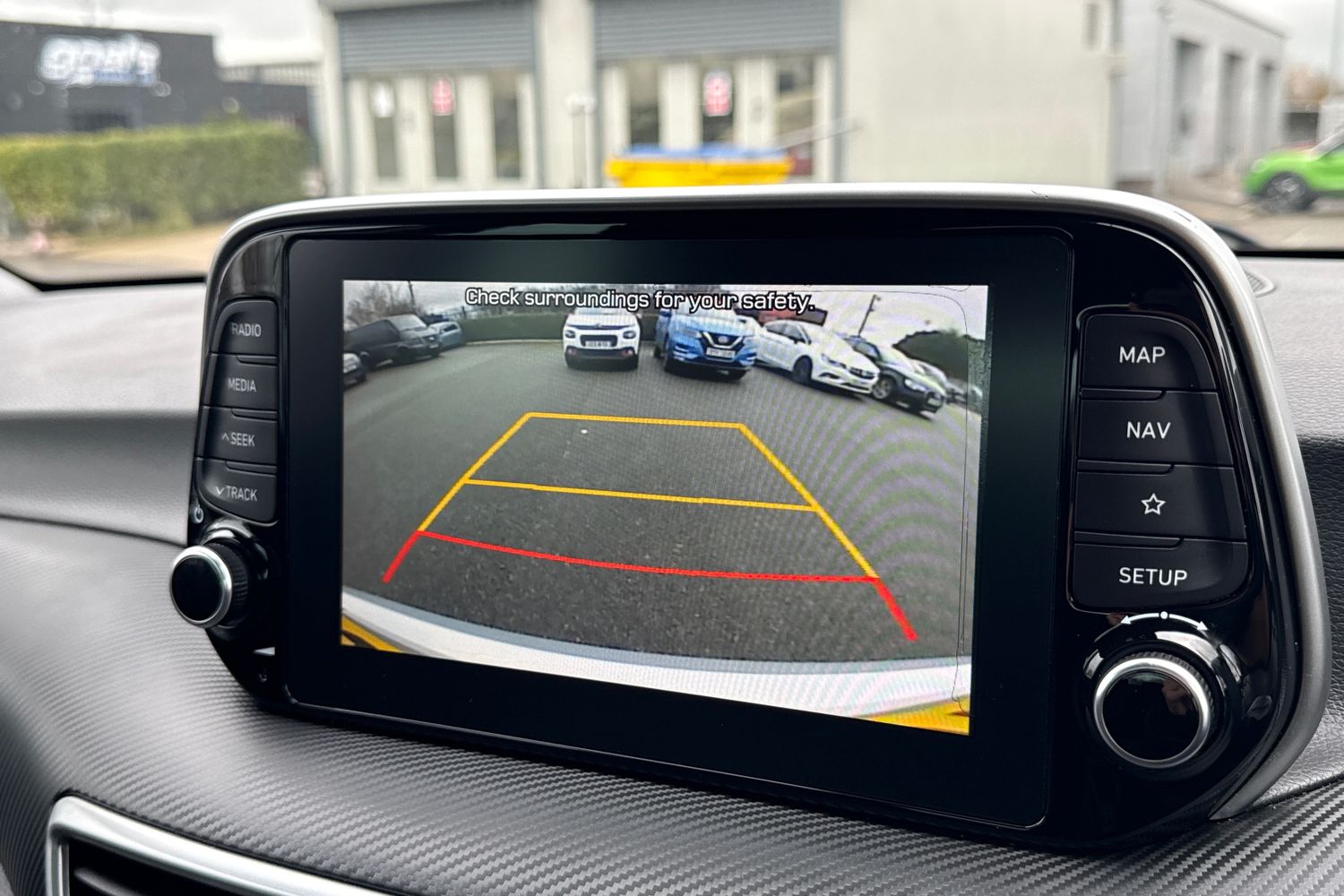 Used Hyundai TUCSON 2019 for sale - 77787387: Photo 50