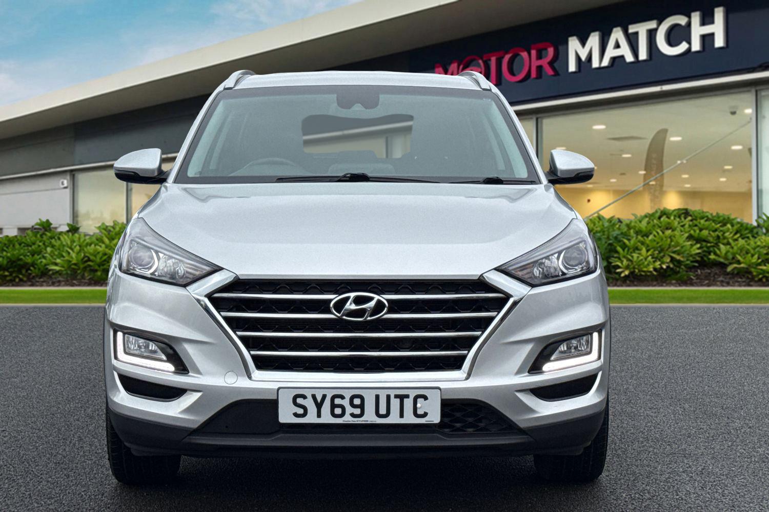 Used Hyundai TUCSON 2019 for sale - 77787387: Photo 6