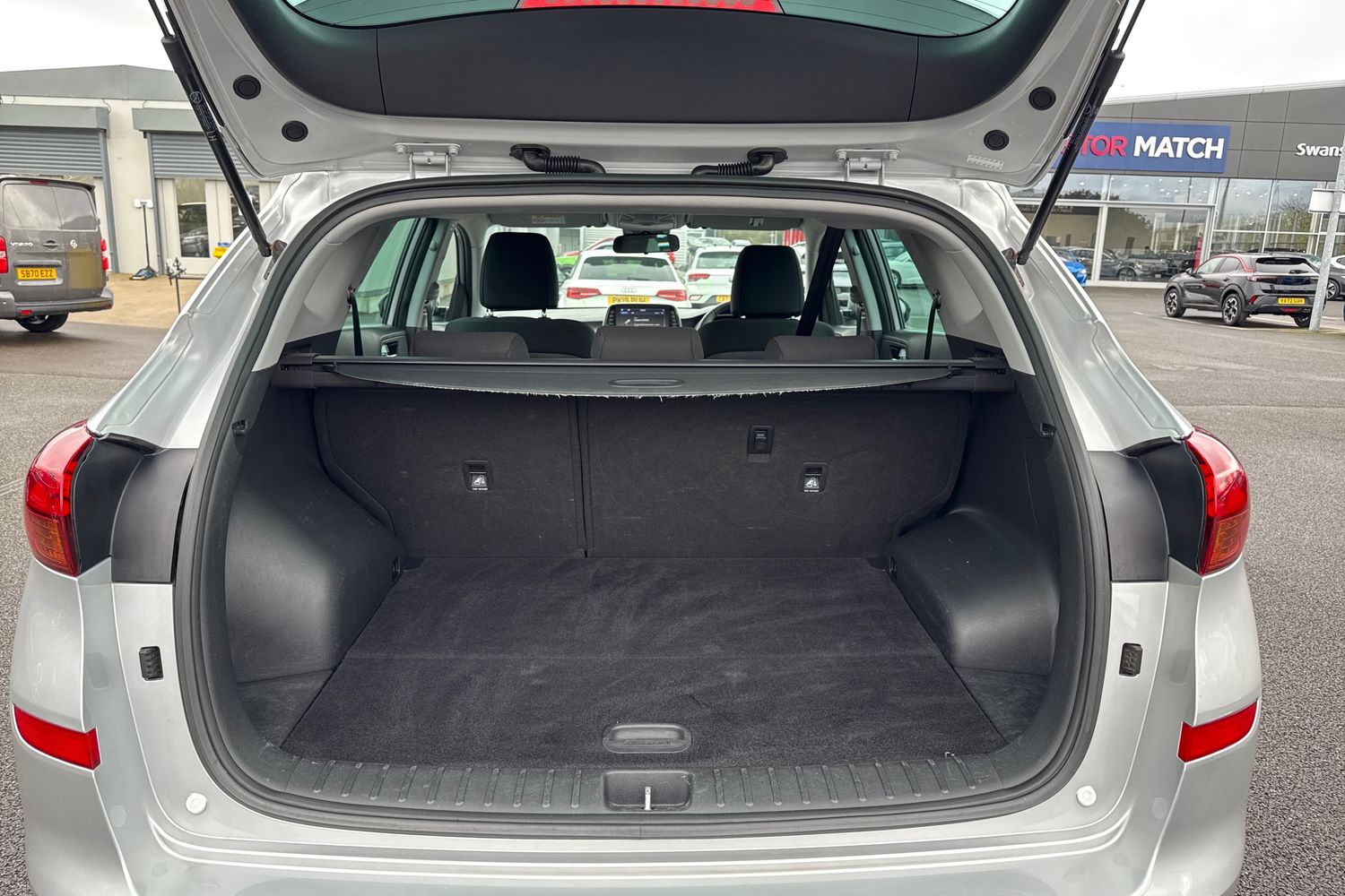 Used Hyundai TUCSON 2019 for sale - 77787387: Photo 7