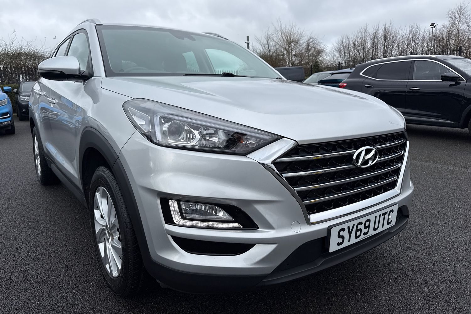 Used Hyundai TUCSON 2019 for sale - 77787387: Photo 9