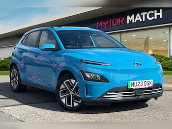 Hyundai KONA feature image
